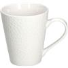 Tognana Mug 320 cc Golf Porcellana Bianco Linea Golf GF014300000 di Tognana