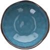 Tognana Piatto Fondo 20 cm Pacific Super Strong Stoneware Blu Linea Nordik NDG01226007 di Tognana