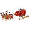 Lego La slitta di Babbo Natale 40499 di Lego
