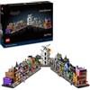 LEGO Harry Potter Negozi di Magia di Diagon Alley 76444 di Lego