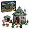 Lego Harry Potter La Capanna di Hagrid: una visita inattesa 76428 di Lego