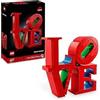 LEGO Art LOVE 31214 di Lego