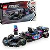 LEGO Speed Champions Auto da Corsa BWT Alpine F1 Team A524 77248 di Lego