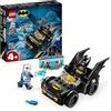 LEGO DC Batman e Batmobile Contro Mr. Freeze 76301 di Lego