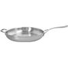 Demeyere Multiline 7 Padella - 32 cm, 18/10 acciaio inossidabile