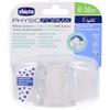 Chicco Gommotto Silicone Crystal 6-16 Mesi Altro
