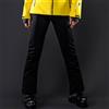 CMP Pantaloni da sci non imbottiti elasticizzati donna Neri