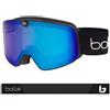 Bollé Bollè Maschera Sci Nevada Black Cross Matte
