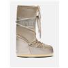 Moon Boot Icon Glance in Raso Platino