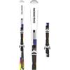 Salomon Sci Addikt Pro+ Attacchi Z12 White/Black/Safety Yellow