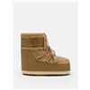 Moon Boot Icon Low Quilt Caramel