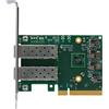 Lenovo 4XC7A62580 scheda di rete e adattatore Interno Fibra [4XC7A62580]