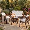 MIlani Home JERA - salotto da giardino in rattan