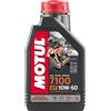 MOTUL 7100 4T 10W50 1 litro di olio motore