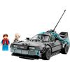 LEGO Macchina del tempo di Ritorno al futuro
