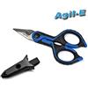 Cembre SC6X Forbici Professionale con Lame in Acciaio Inox