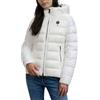 BLAUER PIUMINO CAROLL - 25WBLDC02072 - bianco