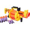 Hasbro Nerf Fortnite - GL blaster Lanciarazzi Con Tamburo Rotante, Scudo E 6 Razzi