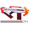 Hasbro Nerf Ultra Speed, Blaster Completamente Motorizzato, 24 Dardi Nerf