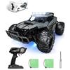 Does not apply Auto Telecomandate per Bambini E Adulti, Scala 1:16 20 Km/H Monster Truck, 2 Bat