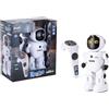 Revell Control RC Robot Smart-R Con animazioni facciali a LED, Funzioni touch interattive con musica ed effetti sonori