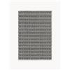 Westwing Collection Tappeto da interno-esterno tessuto a mano con motivo geometrico Rune