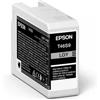 Epson UltraChrome Pro cartuccia d'inchiostro 1 pz Originale Grigio chiaro - C13T46S900