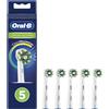 Oral-B ORALB CROSS ACTION EB50 TESTINE PER SPAZZOLINO ELETTRICO 5 PEZZI
