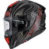 Premier Casco Moto Integrale Premier HYPER CARBON PS2