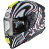 Premier Casco Moto Integrale Premier HYPER PSY8BM