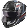Ls2 Casco Moto Integrale Ls2 LS2 FF808 STREAM II VINTAGE Nero Pe