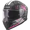 Ls2 Casco Moto Integrale In HPFC LS2 FF811 VECTOR II DARFLO Nero