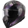 Ls2 Casco Moto Integrale In Carbonio LS2 FF811 VECTOR II C SAVAG