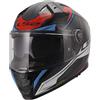 Ls2 Casco Moto Integrale In Carbonio LS2 FF811 VECTOR II C SAVAG