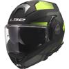 Ls2 Casco Modulare In HPFC P/J LS2 FF901 ADVANT X NOVA Nero Gial