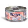 Monge Natural Premium Food Dog Lattina Multipack 24x95G POLLO CON PROSCIUTTO