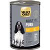 Select Gold Pure Dog Lattina 400G POLLO