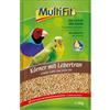 MultiFit Snack per Uccelli con Fegato di Merluzzo 20G