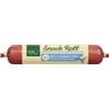 Real Nature Dog Snack Salsiccia 80G SALMONE CON POLLAME E MANZO
