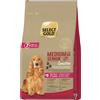 Select Gold Sensitive Medium Senior con Cavallo e Tapioca 12KG
