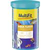 Multifit Aqua Flakes per Pesci Ornamentali 200G
