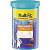 MultiFit Aqua Flakes XL per Pesci Ornamentali 180G