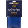 MusicNomad Music Nomad MN731-Panno per strumenti a corda classica, 30 x 30 cm