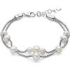 Miluna Bracciale Donna Miluna Miss Italia Bolle PBR3617
