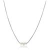 Miluna Collana Donna Miluna Miss Italia Bolle PCL6628
