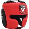 RDX sports Casco RDX Pro Training Apex 4 Rosso M