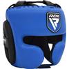 RDX sports Casco RDX Pro Training Apex 4 Blu M