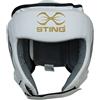 Sting Casco Sting Cobra Bianco L/XL