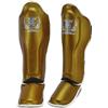 Top King Boxing Paratibia Top King Empower Bianco/Oro XL