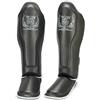 Top King Boxing Paratibia Top King Empower Bianco/Argento L
